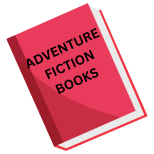 Adventure Fiction Books